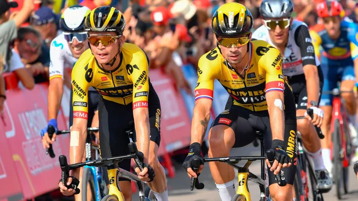 Vuelta Espana 2023 - Stage-5