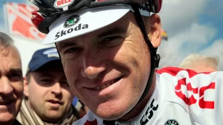 O'Grady triomfeert in tweede rit Herald Sun Tour