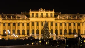 De zes mooiste royal kerstbomen