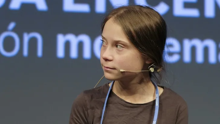 Greta Thunberg eist actie van politiek na branden Australië