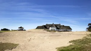 Afslag Op De Kennemer - Droombaan in de duinen