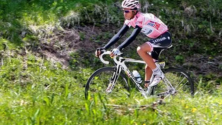 GIRO: Uitblazen op de tweede rustdag