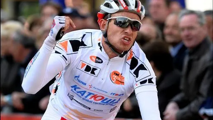 Kristoff wint opnieuw de ochtendrit in De Panne