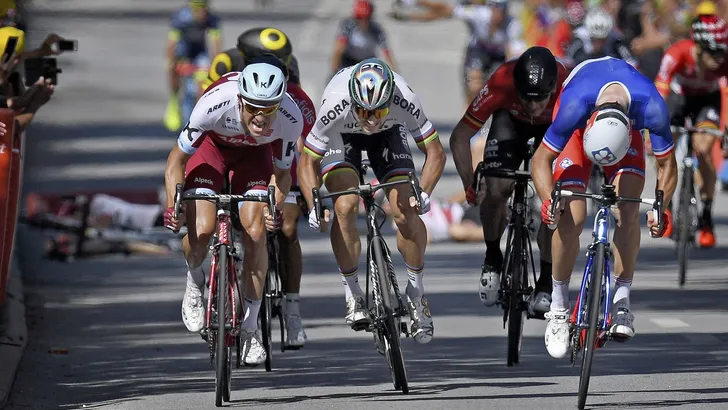 Tour de France vandaag: 6 | Vesoul - Troyes | 216 kilometer