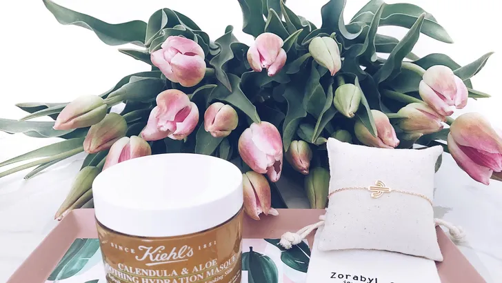 Win! Zora by L-armband & Kiehl's Masque t.w.v. € 80