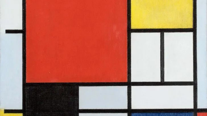 Amersfoort in de startblokken voor het Mondriaan jubileum