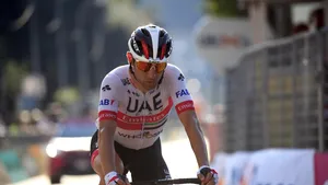 UAE Team Emirates start niet in Waalse Pijl na positieve coronatest Ulissi