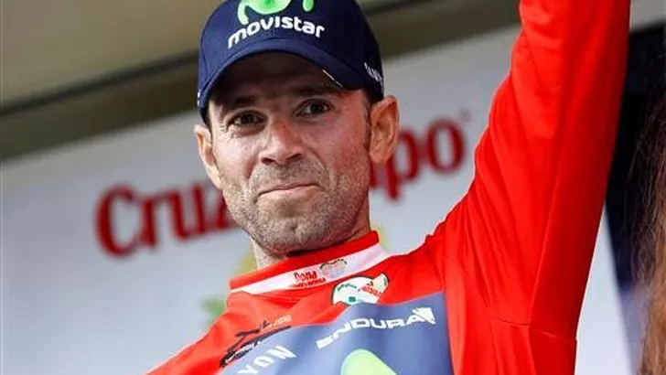 Valverde slaat dubbelslag in Ruta del Sol