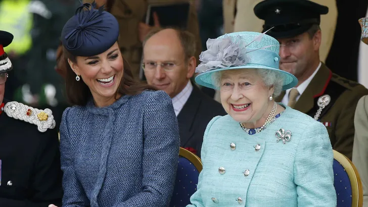 Queen Elizabeth en Kate geliefd bij Amerikaanse volk