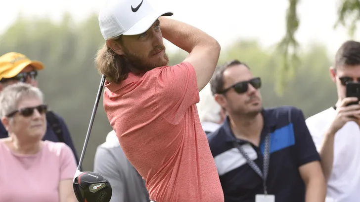Tommy Fleetwood