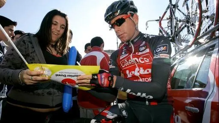 Fraaie dubbelslag Evans in Coppi & Bartali
