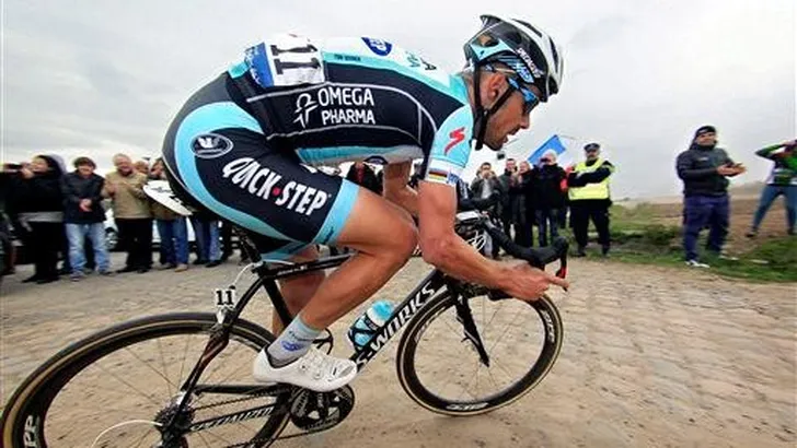 Boonen niet in Amstel Gold Race