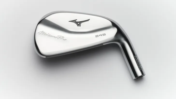 Getest: Mizuno Pro 245 - is het een blade of een game-improver?