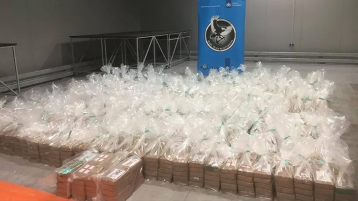 In 10 dagen meer dan 100 coke-uithalers gearresteerd in Rotterdamse haven
