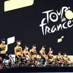 tour de france jumbo-visma