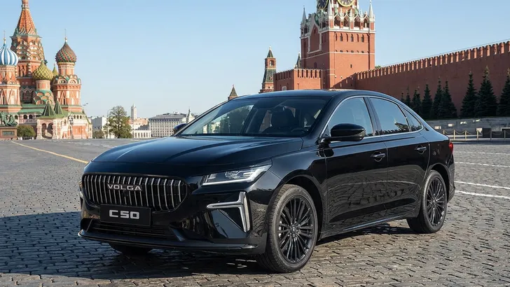 De terugkeer van het zwarte gevaar: Volga herrijst met Chinees DNA