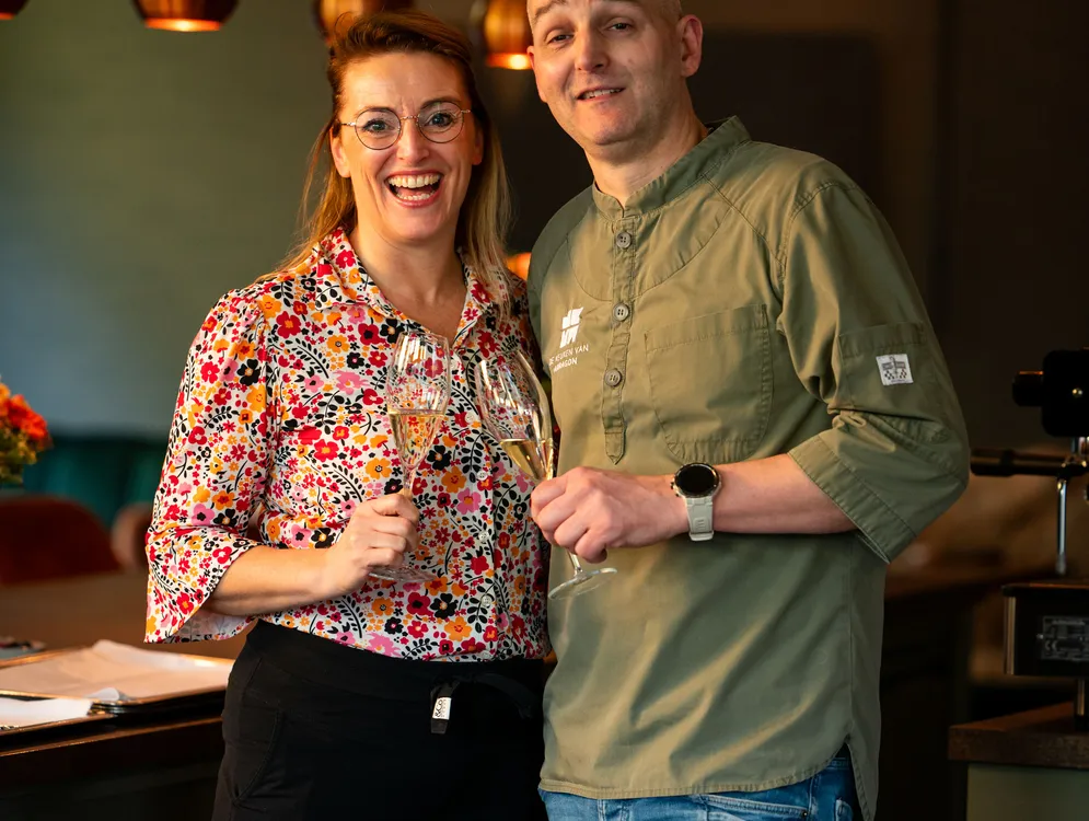 Foto 5 van De Keuken van Arragon