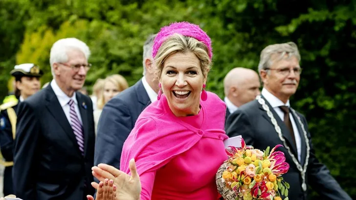 De week van Máxima 