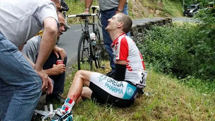 TOUR: Opgave Van den Broeck, Vino, Poels