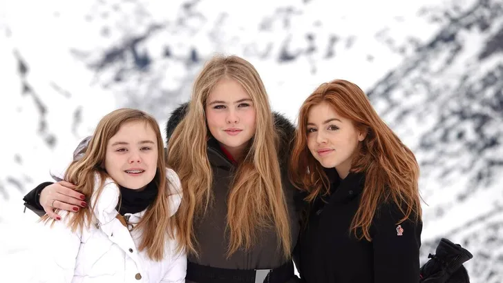 De drie prinsessen