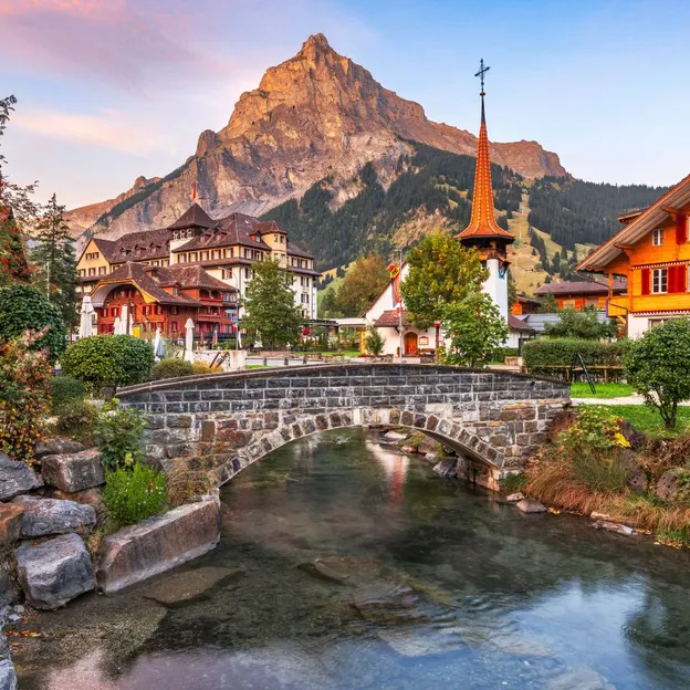 Het Alpiene sprookje waar de massa aan voorbijgaat: ontdek het geheim van Kandersteg