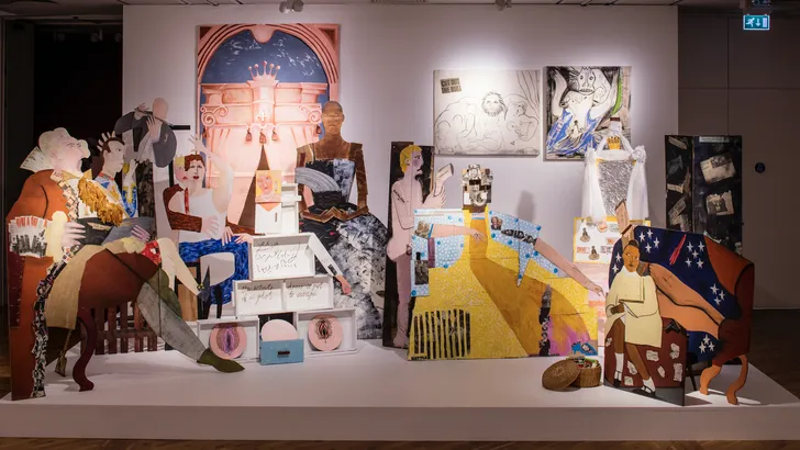 Deze kunstenaar wint als oudste winnaar ooit de Turner Prize  