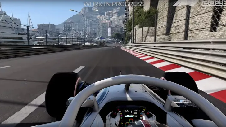 formule 1 2018 gameplay trailer