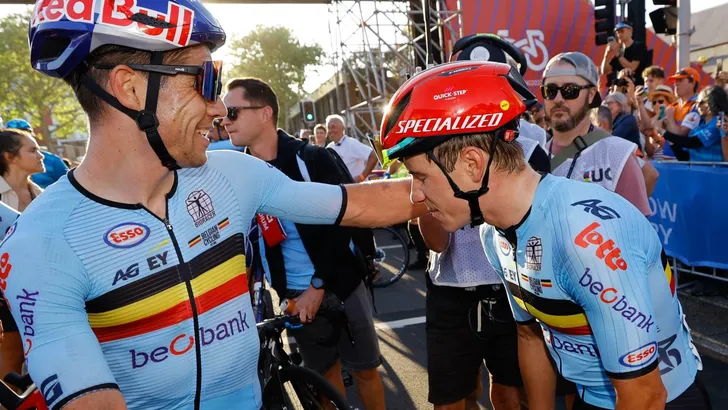 World Championships elite men - Road - 2022