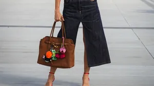 Copenhagen Fashion Week - capri broek
