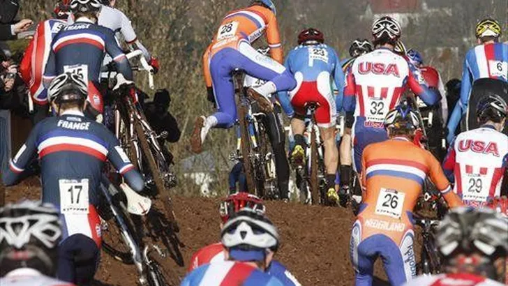 Crossmasters: de Gazelle gaat naar Arold Arts