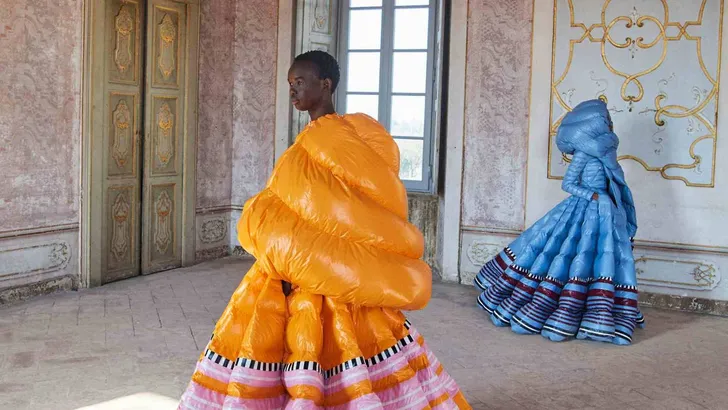 Dit zijn de 7 bizarste modetrends van 2020