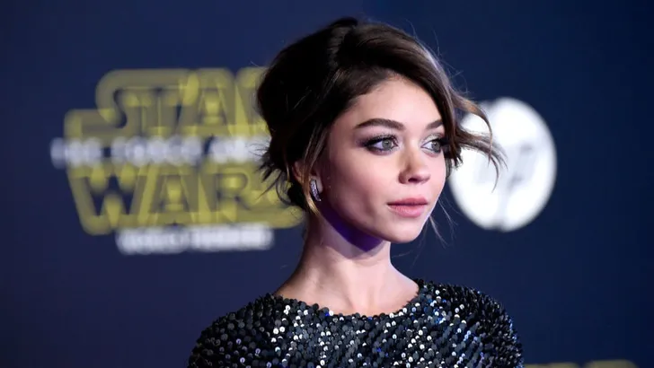 Get the look: Sarah Hyland