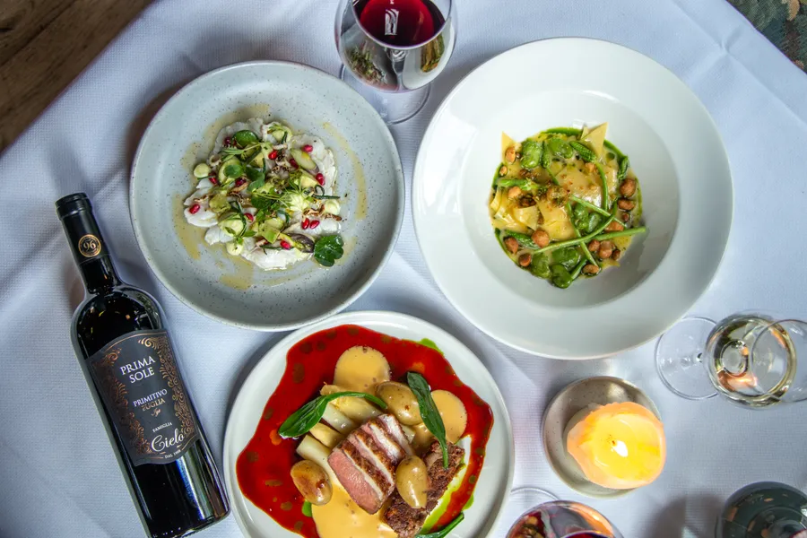 Foto 5 van Restaurant San Siro