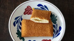 kaassoufflés