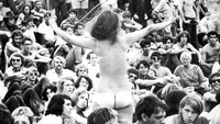 Publiek Woodstockfestival 1969
