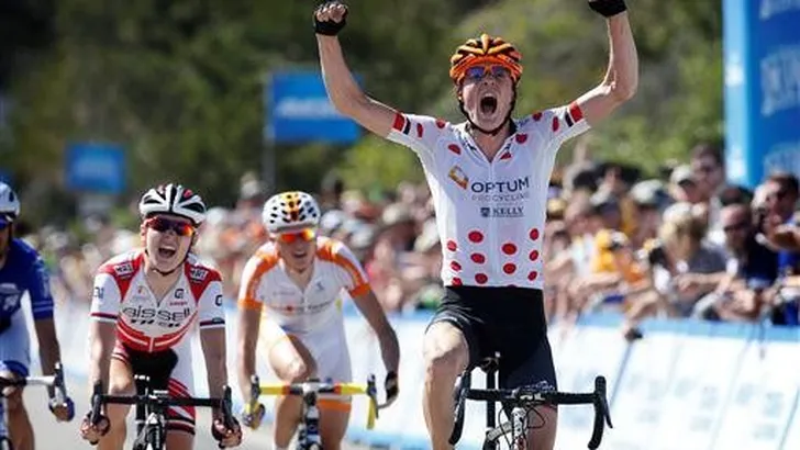 Routley beste vluchter in Californië