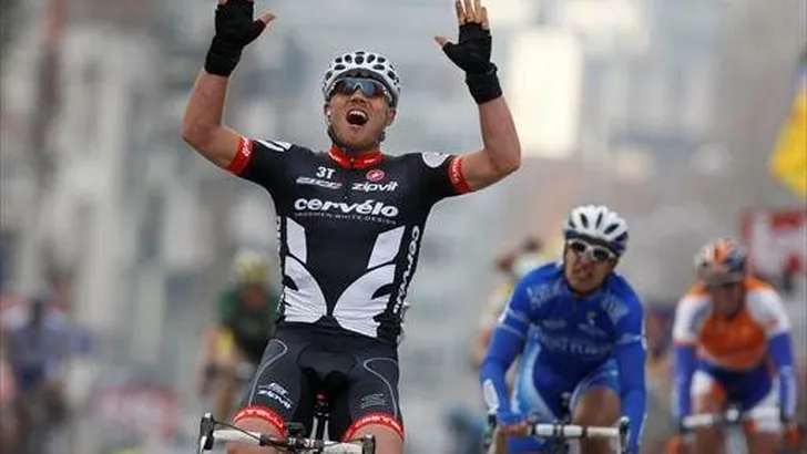 Nieuw finishdecor voor Omloop Het Nieuwsblad