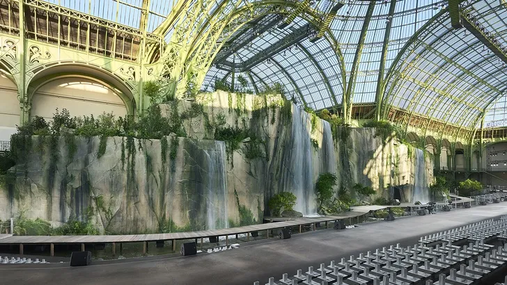 Chanel renoveert het Grand Palais in Parijs