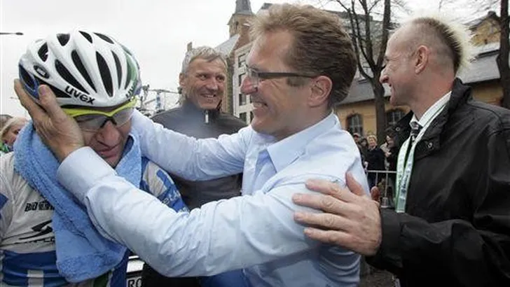 VIDEOBLOG NetApp #1: Dominant in Italië