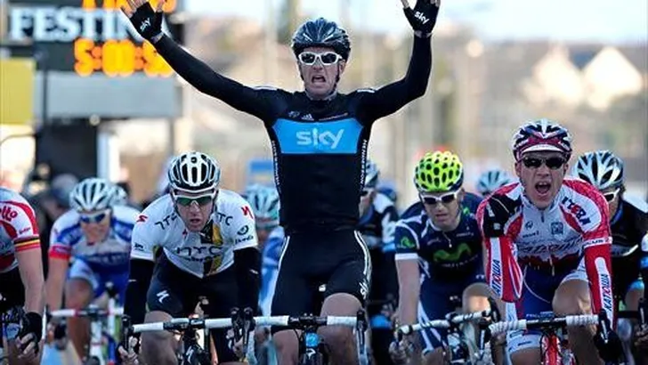 Henderson sprint naar ritzege in Parijs-Nice
