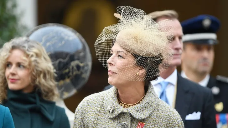 Is dit de nieuwe liefde van prinses Caroline van Monaco?