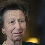 Prince Charles &amp; Princess Anne At Queen's Anniversary Prizes