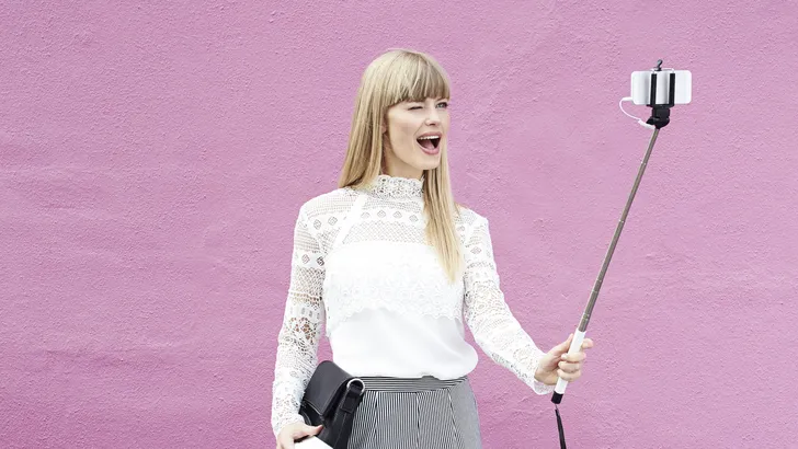 Dit belooft dé selfietrend van het jaar te worden