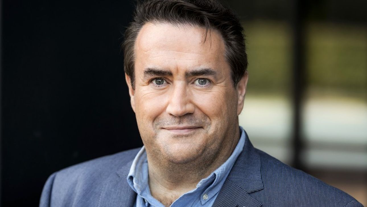 Oei Marc van der Linden is boos op de Koning | Beau Monde