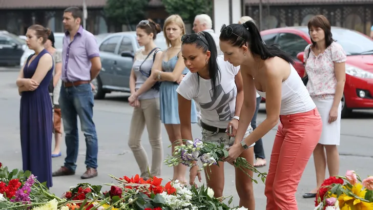 Zien: 'Break Free' volgt nabestaanden slachtoffers MH17