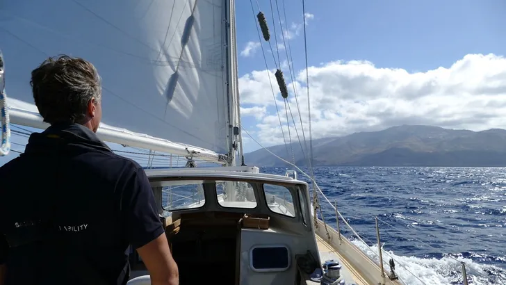 De aanloop van El Hierro