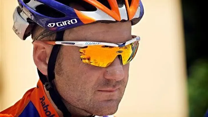 Rabobank jaar verder met sprintloods Brown