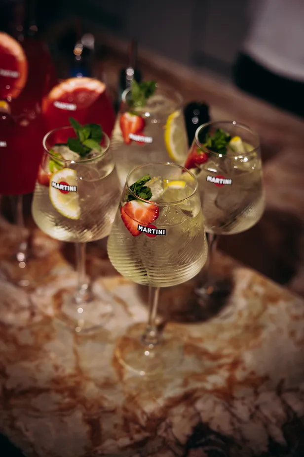 De MARTINI Bianco Spritz