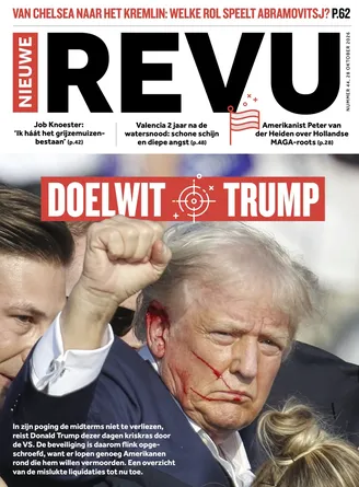 Cover Nieuwe Revu: 44/2026