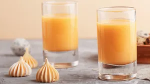 Oranje advocaat